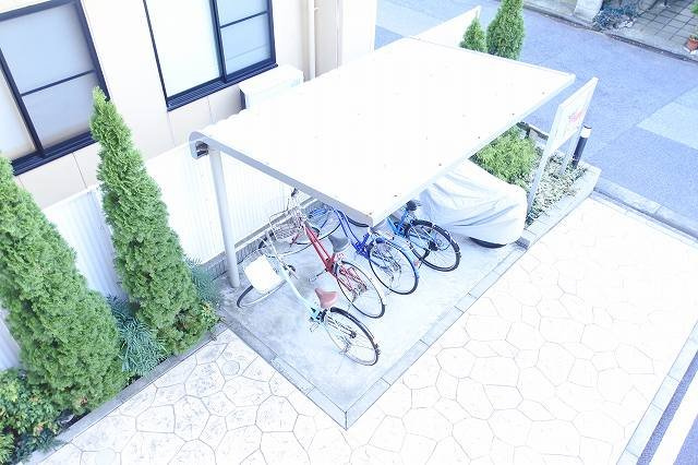 ミッツコンフォートのその他共用部分