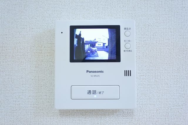 ミッツコンフォートのセキュリティ