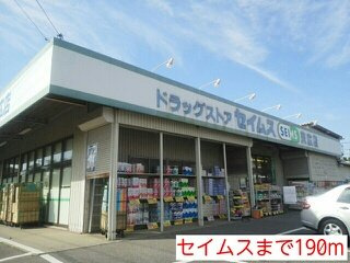 ミッツコンフォートの周辺|セイムスまで190m