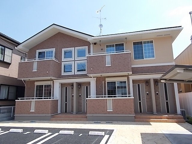 ミッツコンフォートの外観