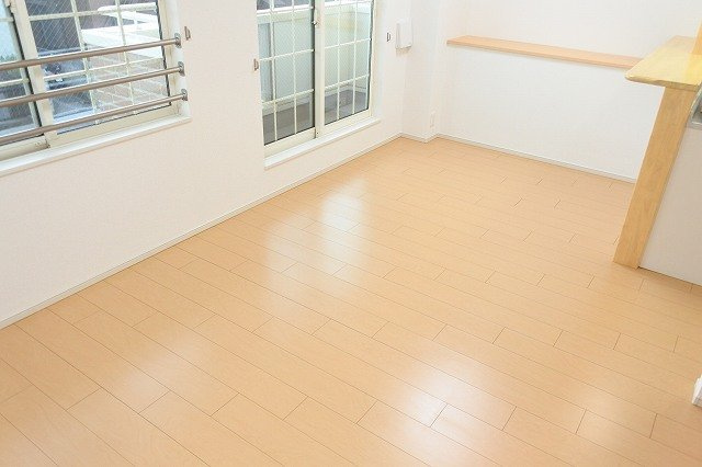 ミッツコンフォートの居間・リビング