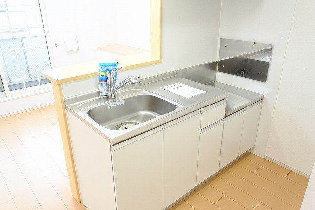 ミッツコンフォートのキッチン