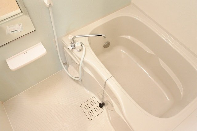 ミッツコンフォートの浴室