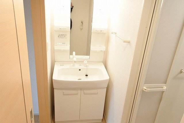 ミッツコンフォートの洗面所