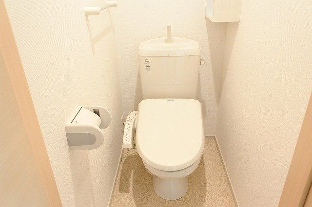 ミッツコンフォートのトイレ