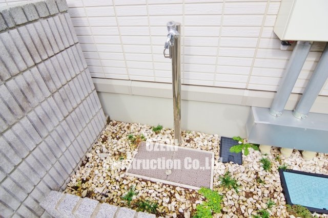 アーサーのその他共用部分