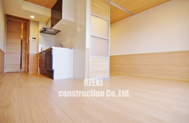 アーサーの内装