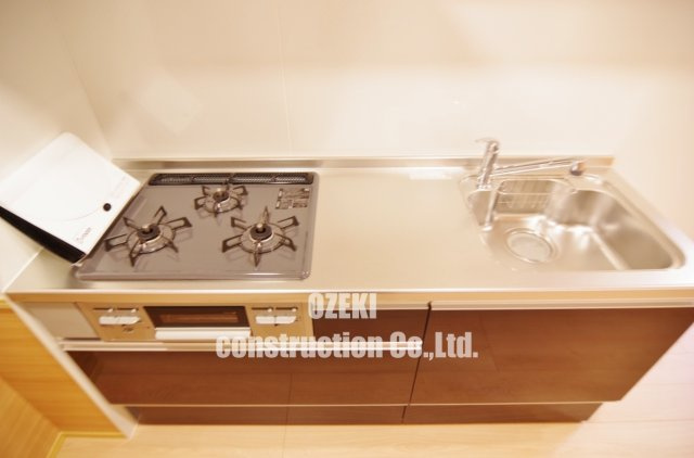 アーサーのキッチン