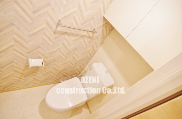 アーサーのトイレ