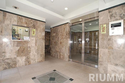 【セキュリティ】 | ステージグランデ南麻布