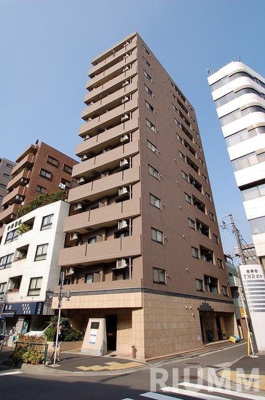 【外観】 | ステージグランデ南麻布