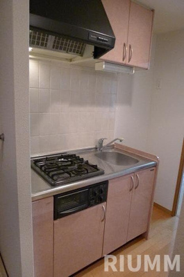 【キッチン】 | ステージグランデ南麻布