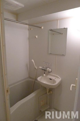 【浴室】 | ステージグランデ南麻布