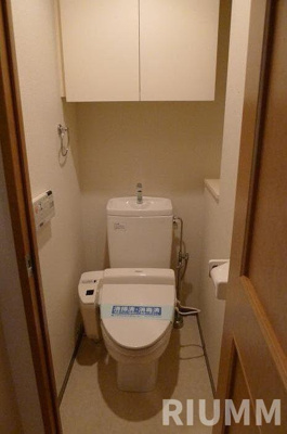 【トイレ】 | ステージグランデ南麻布