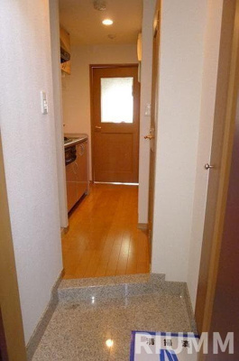 【玄関】 | ステージグランデ南麻布