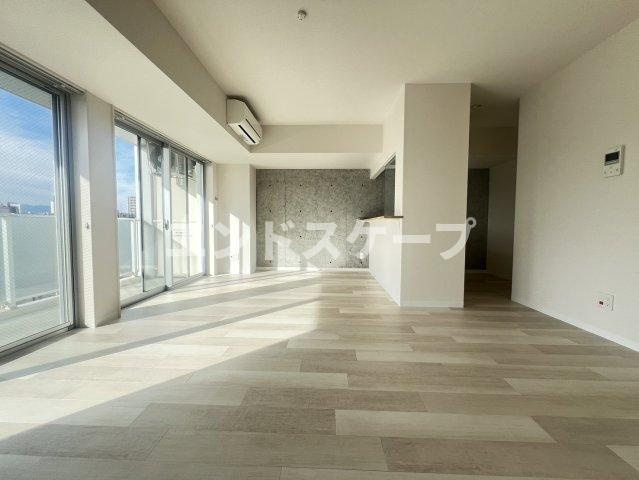 あさひグランレジデンシア高崎Iの居間・リビング|高崎、前橋のお部屋探しはエンドスケープまで！お客様の理想お聞かせ下さい♪