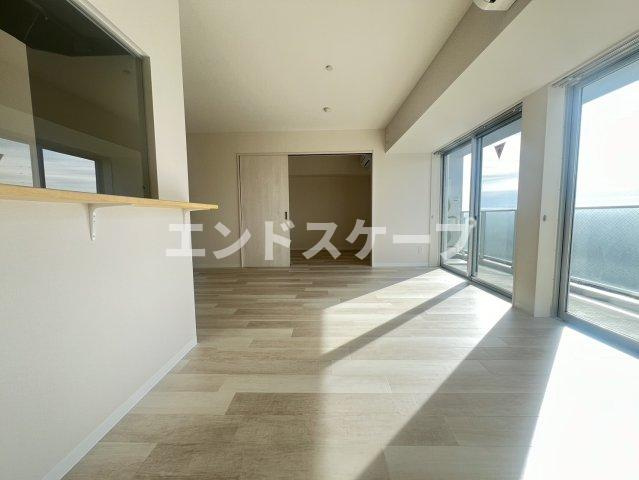 あさひグランレジデンシア高崎Iの居間・リビング|高崎、前橋のお部屋探しはエンドスケープまで！お客様の理想お聞かせ下さい♪