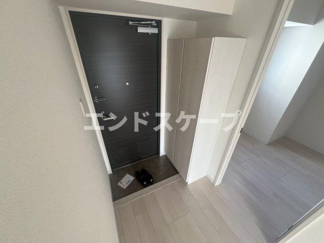 あさひグランレジデンシア高崎Iの玄関|高崎、前橋のお部屋探しはエンドスケープまで！お客様の理想お聞かせ下さい♪