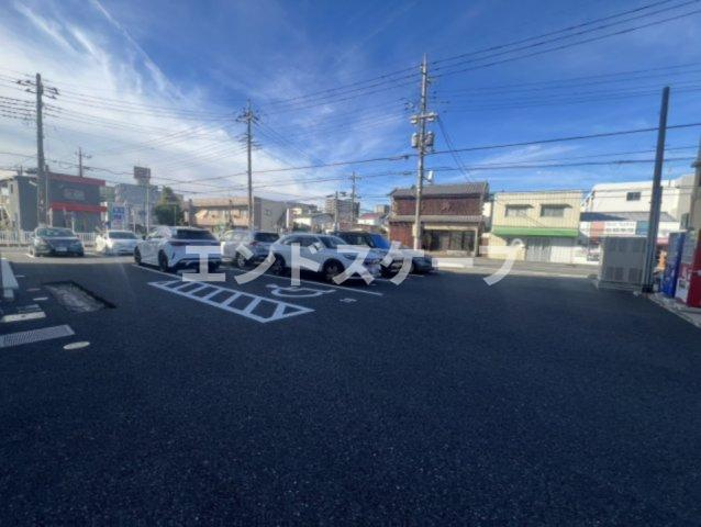 あさひグランレジデンシア高崎Iの駐車場|高崎、前橋のお部屋探しはエンドスケープまで！お客様の理想お聞かせ下さい♪