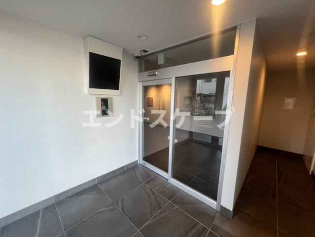 あさひグランレジデンシア高崎Iのエントランス|高崎、前橋のお部屋探しはエンドスケープまで！お客様の理想お聞かせ下さい♪