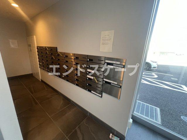 あさひグランレジデンシア高崎Iのその他共用部分|高崎、前橋のお部屋探しはエンドスケープまで！お客様の理想お聞かせ下さい♪