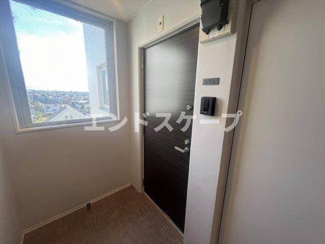 あさひグランレジデンシア高崎Iの玄関|高崎、前橋のお部屋探しはエンドスケープまで！お客様の理想お聞かせ下さい♪