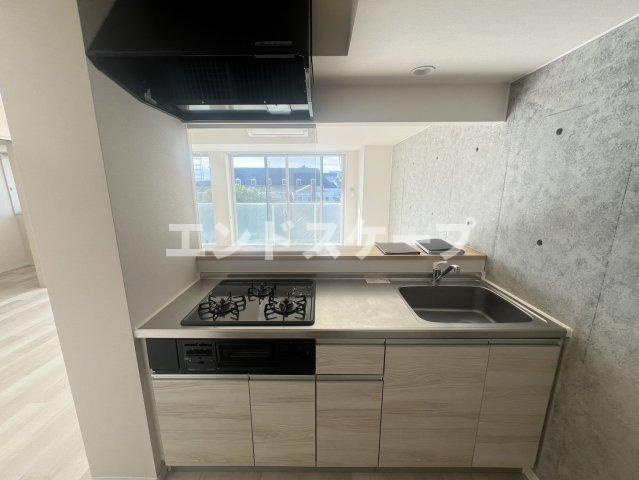 あさひグランレジデンシア高崎Iのキッチン|高崎、前橋のお部屋探しはエンドスケープまで！お客様の理想お聞かせ下さい♪