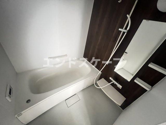 あさひグランレジデンシア高崎Iの浴室|高崎、前橋のお部屋探しはエンドスケープまで！お客様の理想お聞かせ下さい♪