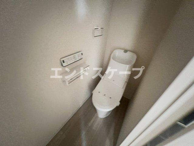 あさひグランレジデンシア高崎Iのトイレ|高崎、前橋のお部屋探しはエンドスケープまで！お客様の理想お聞かせ下さい♪