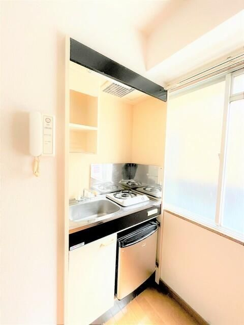 峰マンションのキッチン