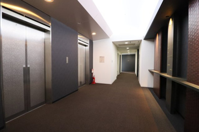 【その他共用部分】 | ベイウィング神戸ビル