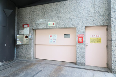 【駐車場】 | ベイウィング神戸ビル