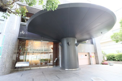 【エントランス】 | ベイウィング神戸ビル