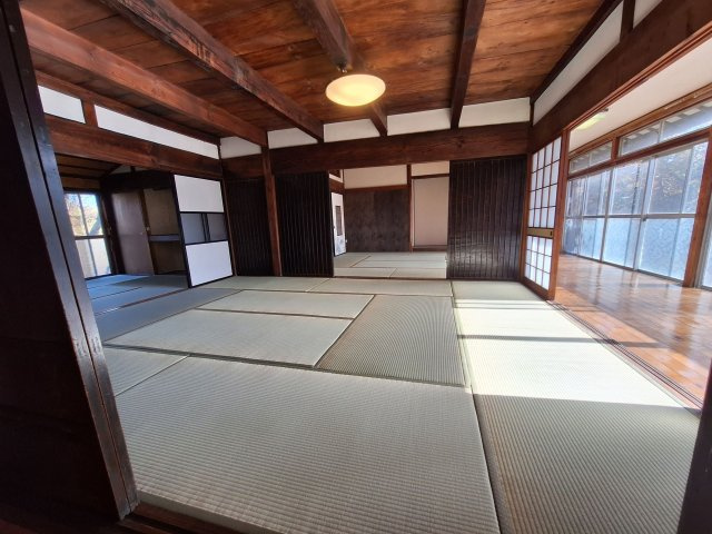 【和室】 | 山鹿市鹿本町中分田