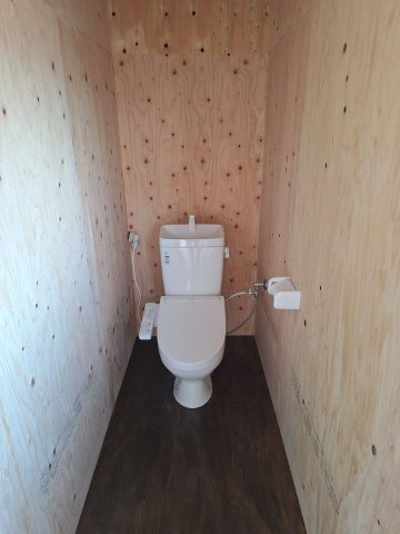 【トイレ】 | 山鹿市鹿本町中分田