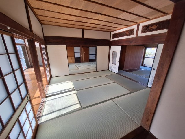 【内装】 | 山鹿市鹿本町中分田 | 縁側