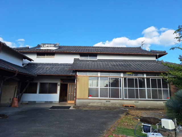 【外観】 | 山鹿市鹿本町中分田