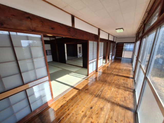 【外観】 | 山鹿市鹿本町中分田 | ☆縁側☆