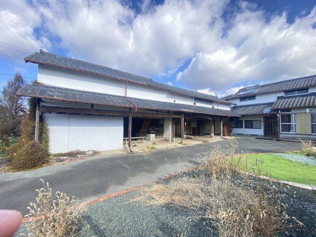 【外観】 | 山鹿市鹿本町中分田