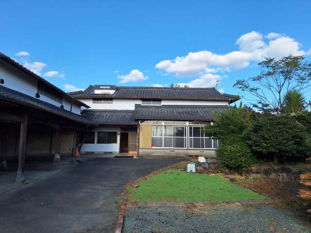 【外観】 | 山鹿市鹿本町中分田