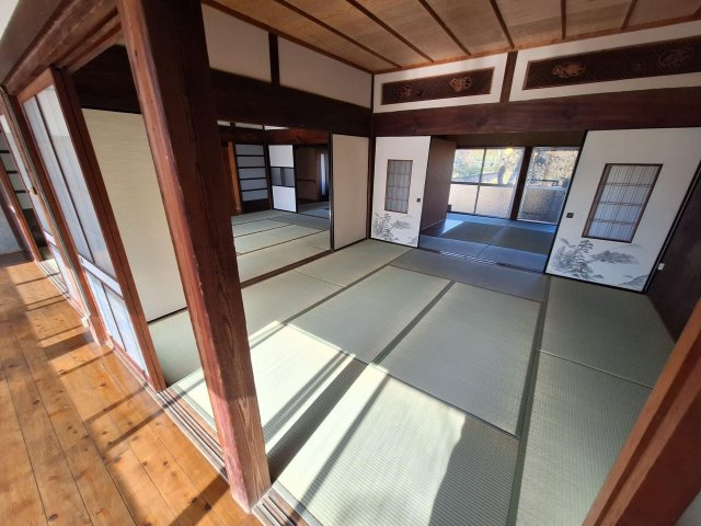 【和室】 | 山鹿市鹿本町中分田