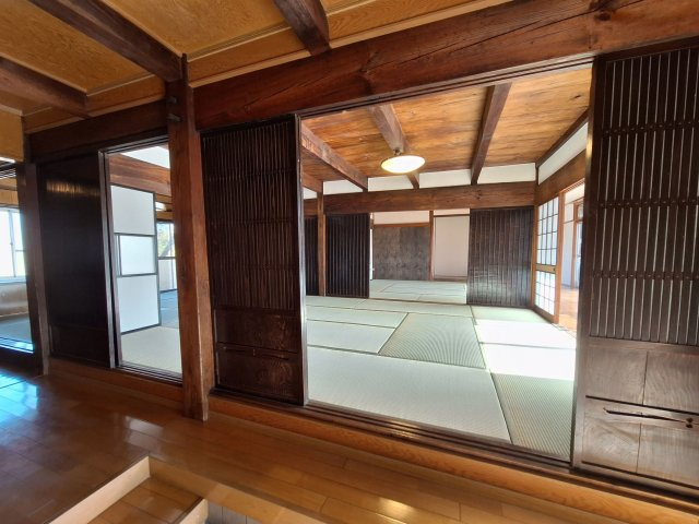 【内装】 | 山鹿市鹿本町中分田