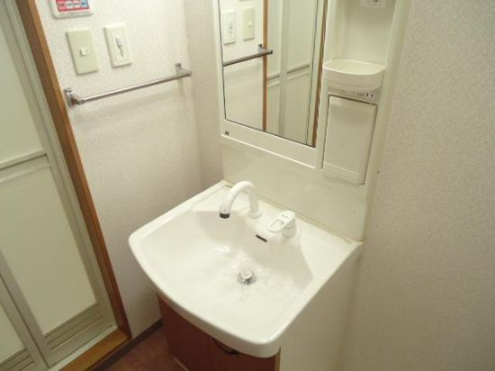 サンハイツ池浦Ｄ　　　刈谷市近郊の賃貸はクラスホーム刈谷店の独立洗面台
