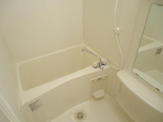 サンハイツ池浦Ｄ　　　刈谷市近郊の賃貸はクラスホーム刈谷店の浴室