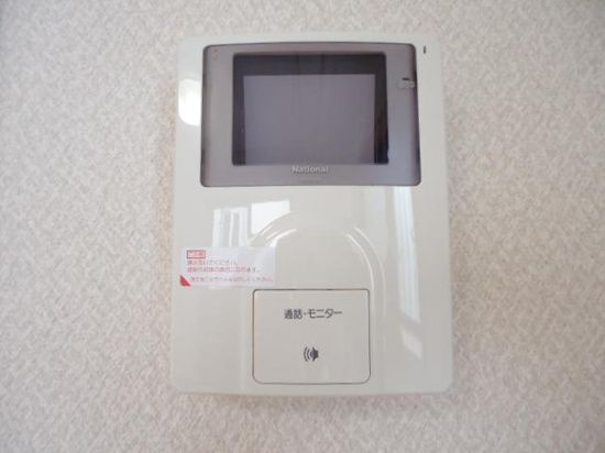 サンハイツ池浦Ｄ　　　刈谷市近郊の賃貸はクラスホーム刈谷店のセキュリティ