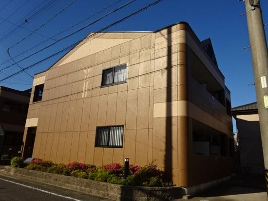 サンハイツ池浦Ｄ　　　刈谷市近郊の賃貸はクラスホーム刈谷店の外観