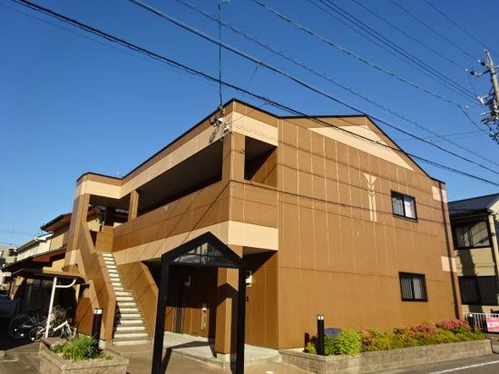 サンハイツ池浦Ｄ　　　刈谷市近郊の賃貸はクラスホーム刈谷店のエントランス