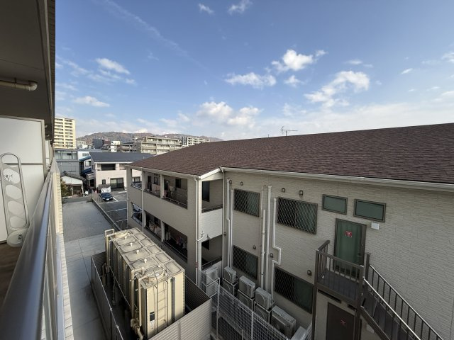 スプランディッド池田呉服町の展望