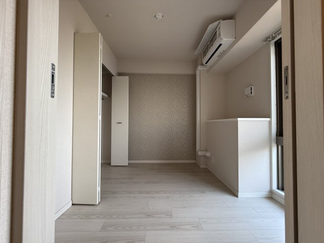 スプランディッド池田呉服町の居間・リビング