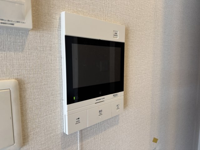 スプランディッド池田呉服町のセキュリティ